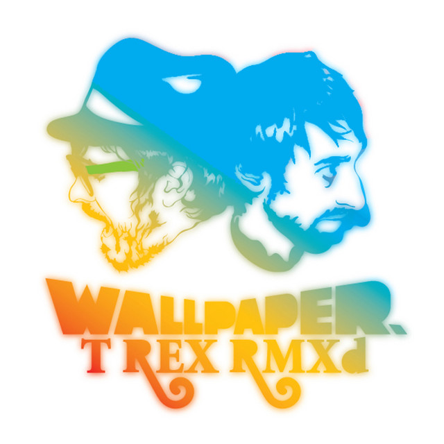 T REX RMXd cover art