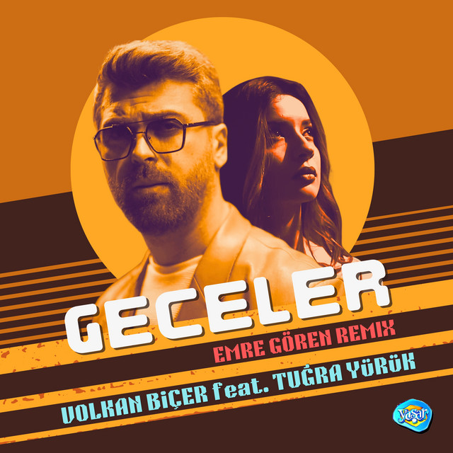 Geceler - Emre Gören Remix