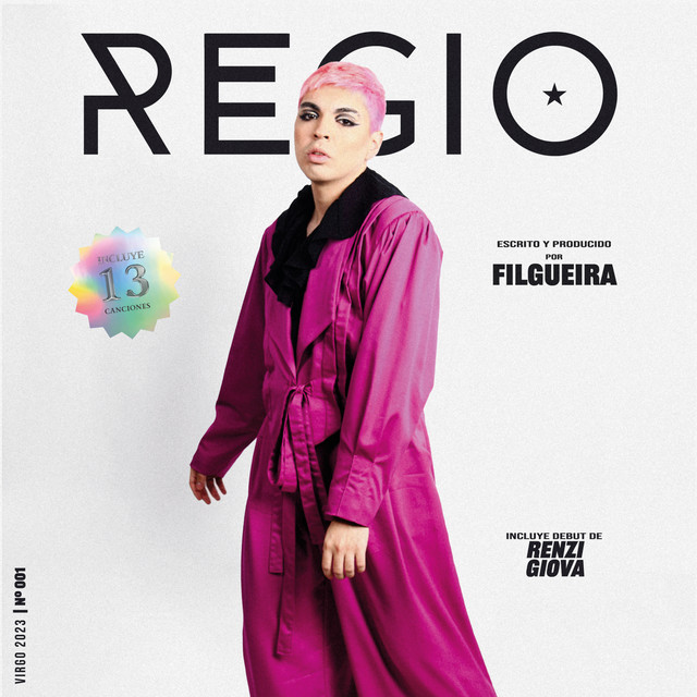 REGIO cover art