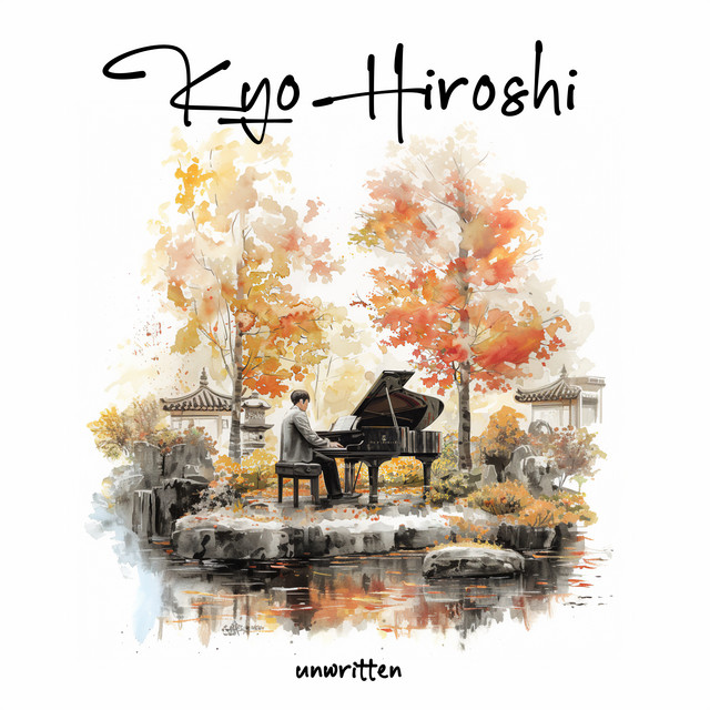 Album cover for this particular sadness by Kyo Hiroshi
