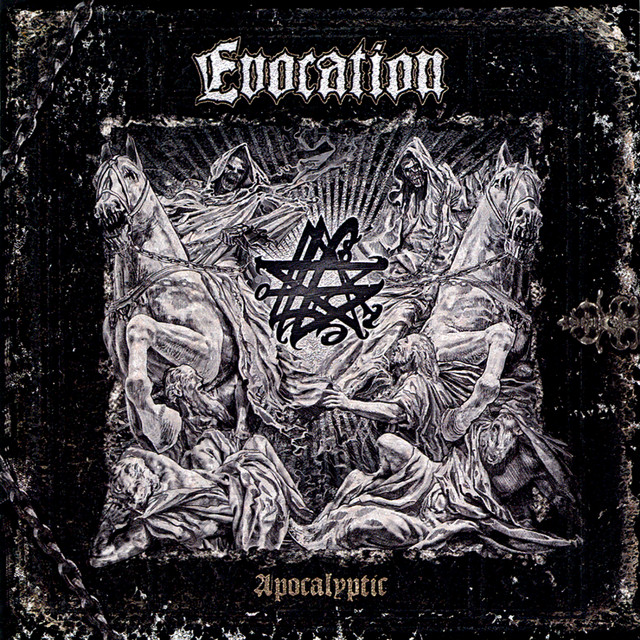 Apocalyptic cover art