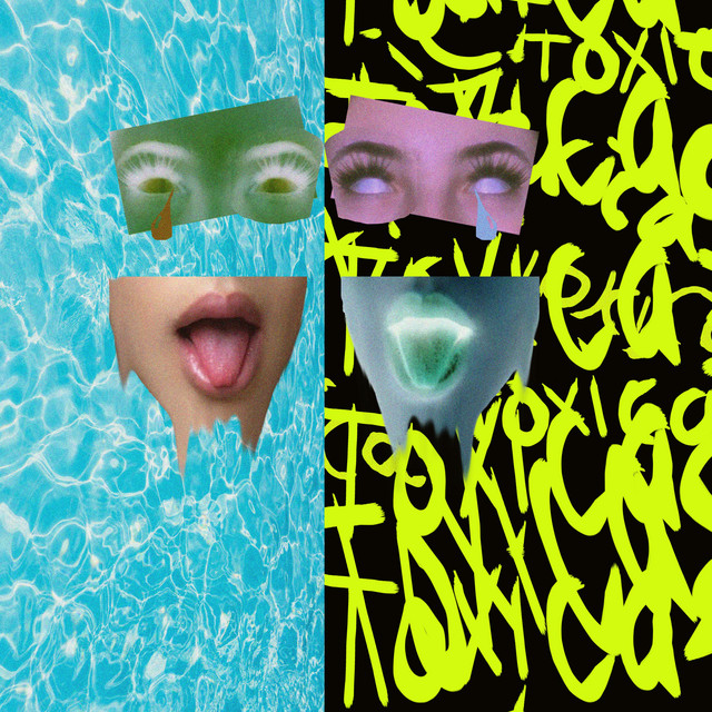 TOXICA cover art