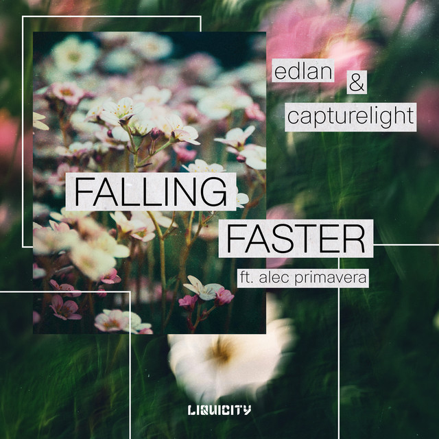 Falling Faster album image