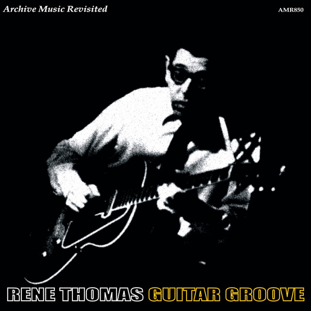 Guitar Groove cover art