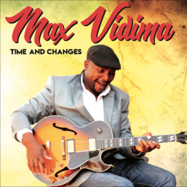 Time and Changes cover art