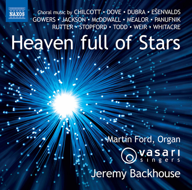 Heaven Full of Stars cover art