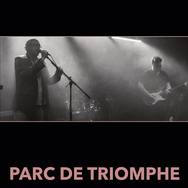 Parc de Triomphe cover art