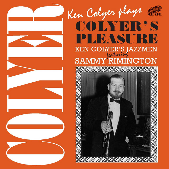Colyer's Pleasure cover