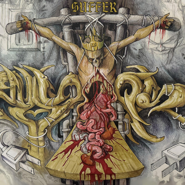 Suffer cover art