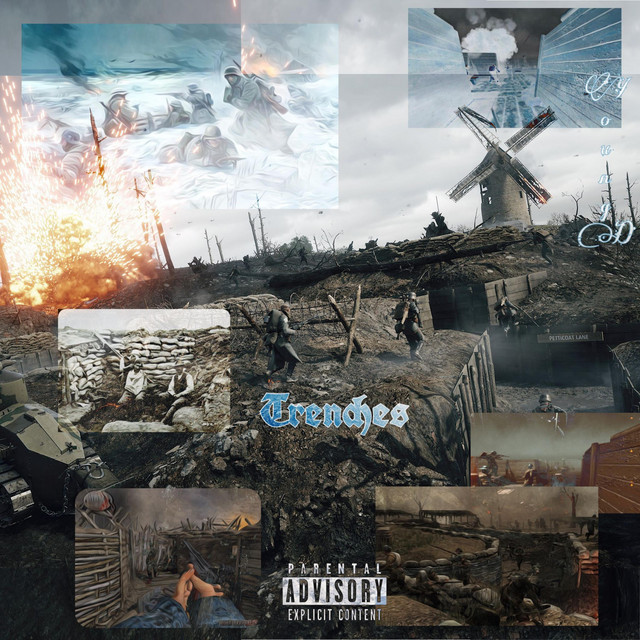 Trenches cover art