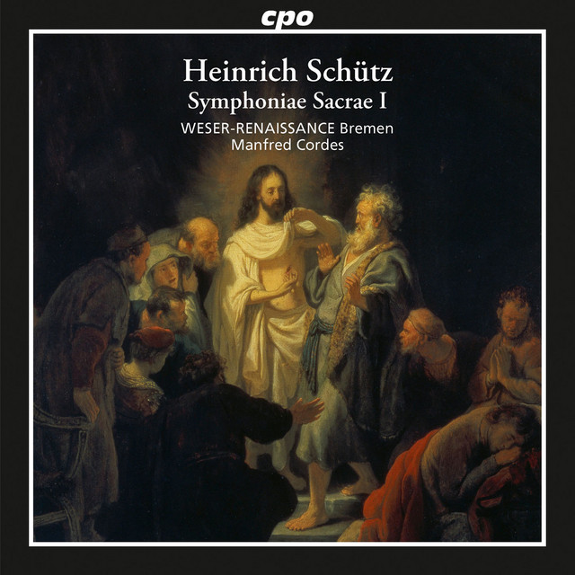 Symphoniae sacrae I, Op. 6: Veni, dilecte mi, SWV 274