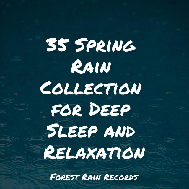 35 Spring Rain Collection for Deep Sleep and Relaxation - Album by ...