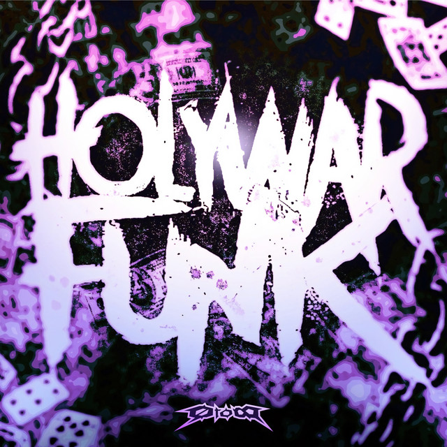 HOLY WAR FUNK cover art