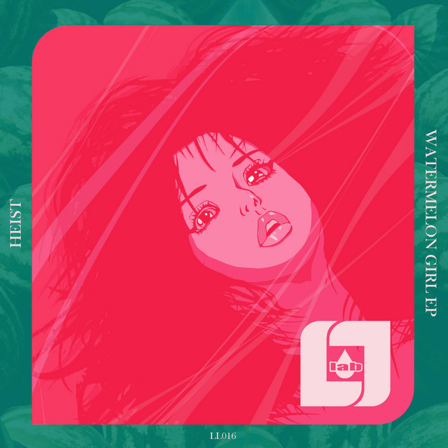 Watermelon Girl artwork