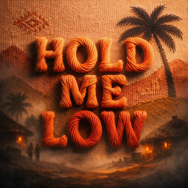 Hold Me Low album image