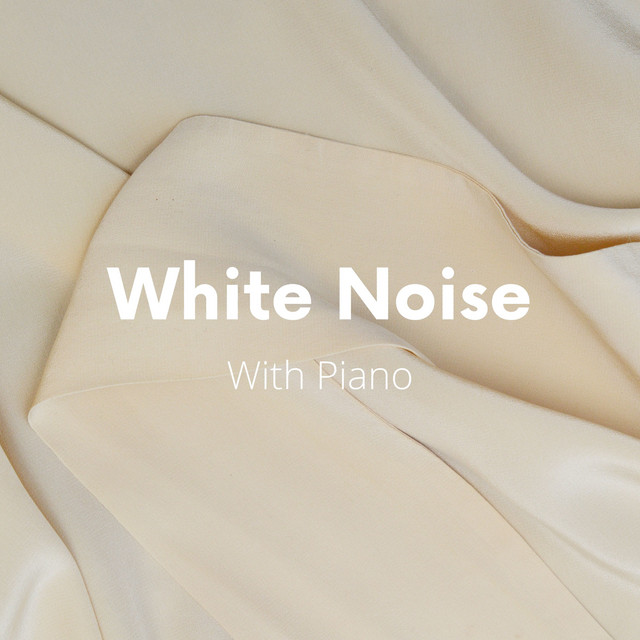 White Noise (With Piano) cover art