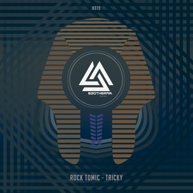 Tricky cover art