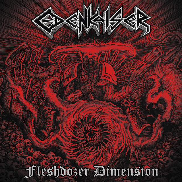 Fleshdozer Dimension cover