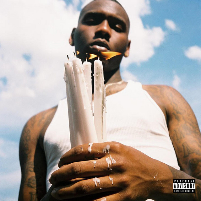 Blowing Candles cover art