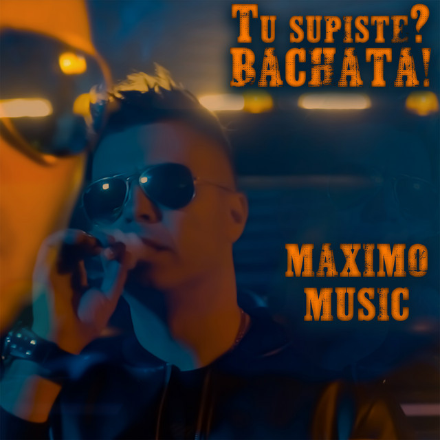 Tu supiste? Bachata! cover art