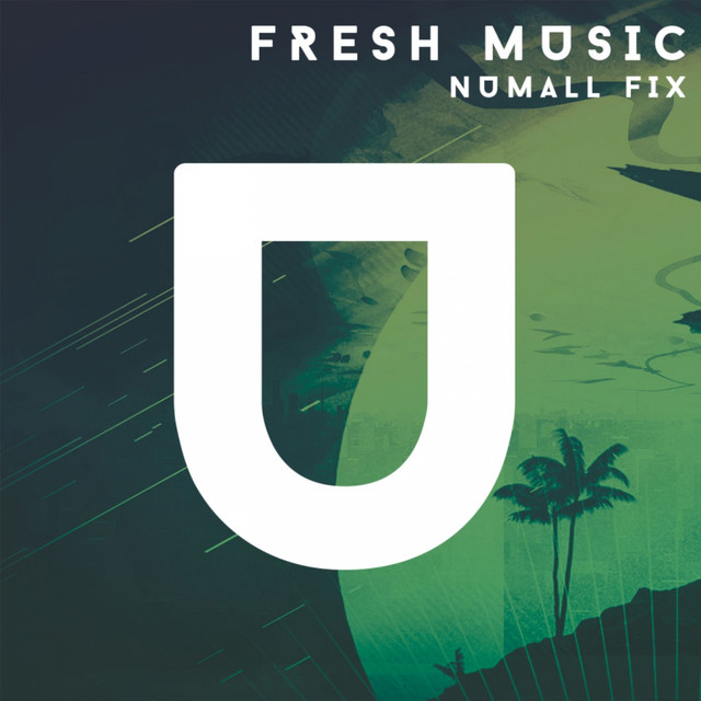 Fresh Music. Numall Fix cover art
