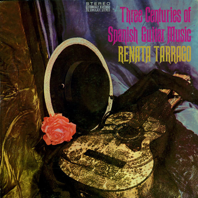Three Centuries of Spanish Guitar Music (16 to 18th) - Album by