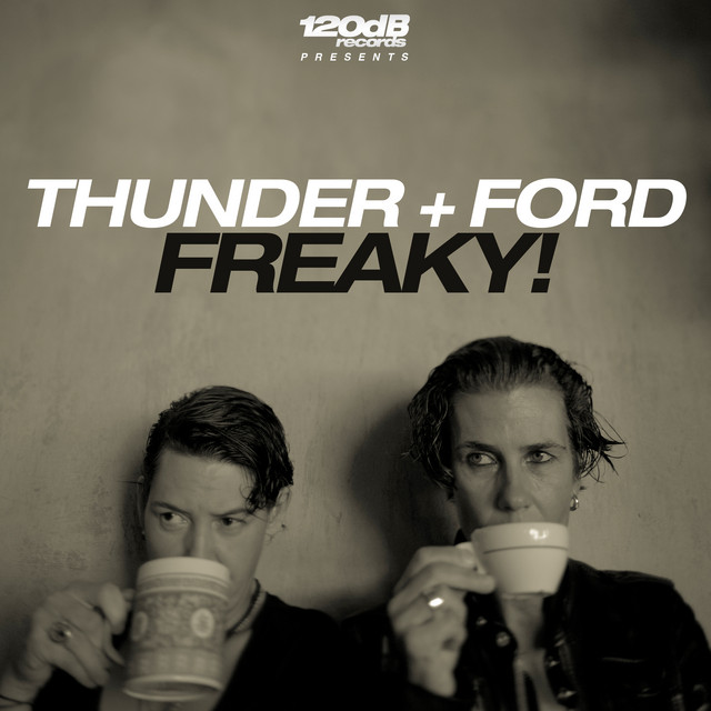 Thunder + Ford