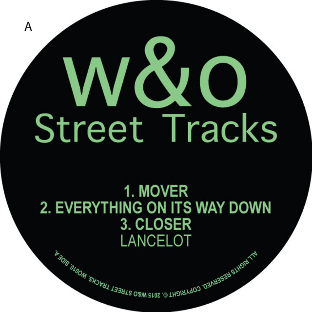 Mover cover