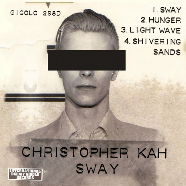 Sway cover art