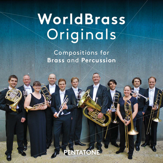 Compositions for Brass and Percussion