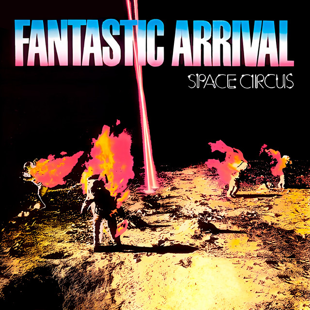 Fantastic Arrival cover art