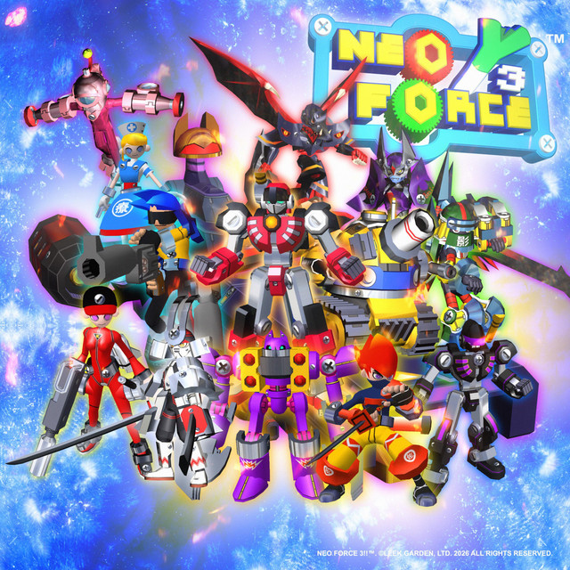NEO FORCE 3!! - Album by neo nheechi | Spotify