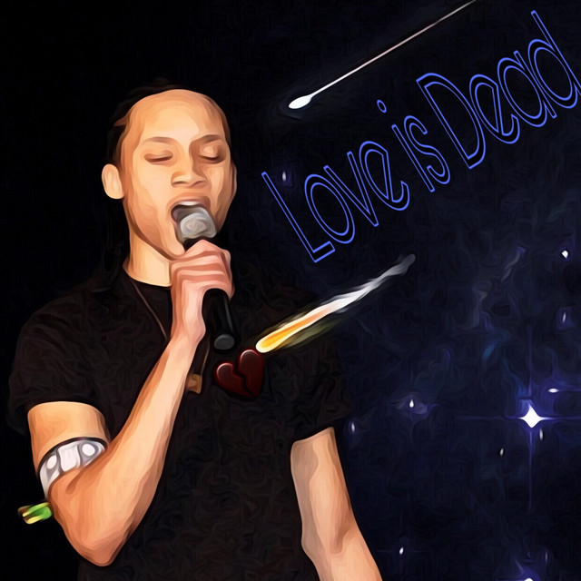 Love Is Dead cover art