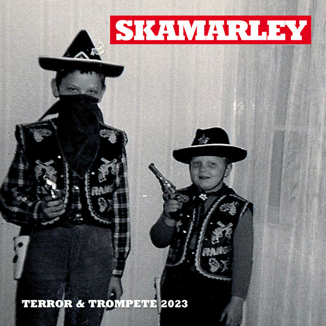 Terror und Trompete 2023 cover art