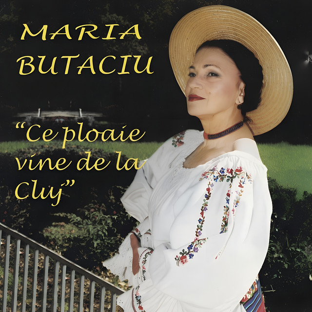 Maria Butaciu