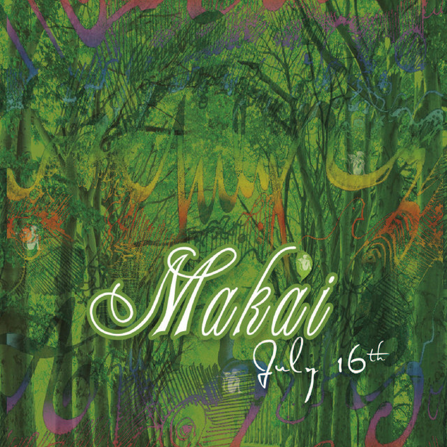July 16th cover art
