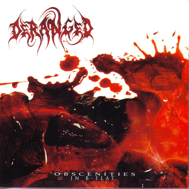 Obscenities in b-flat cover art