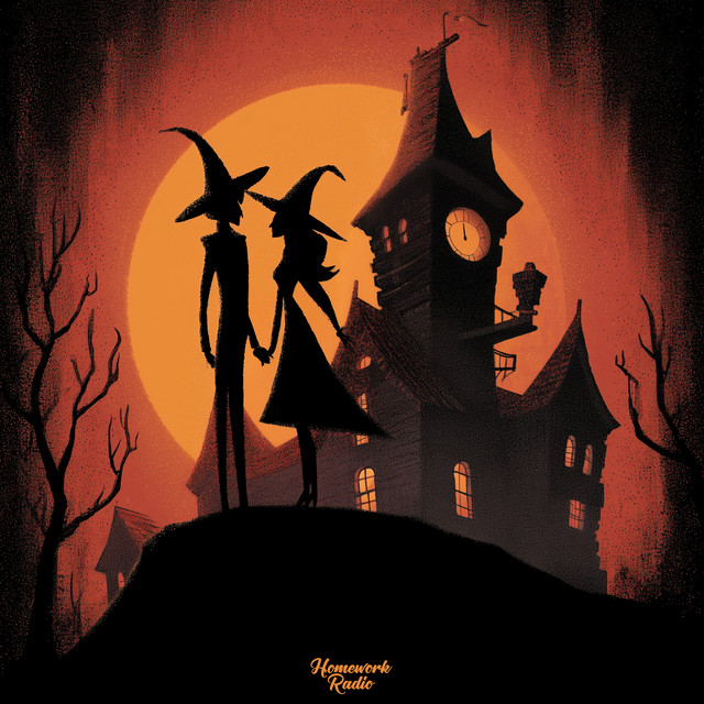 The Duskbound Lovers cover art