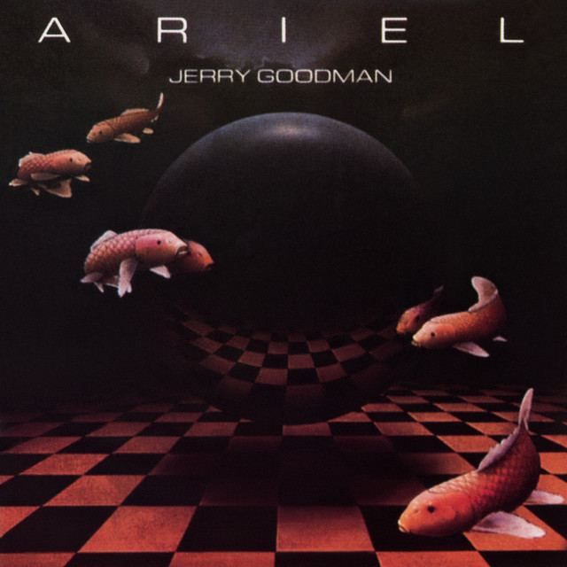 Ariel cover art