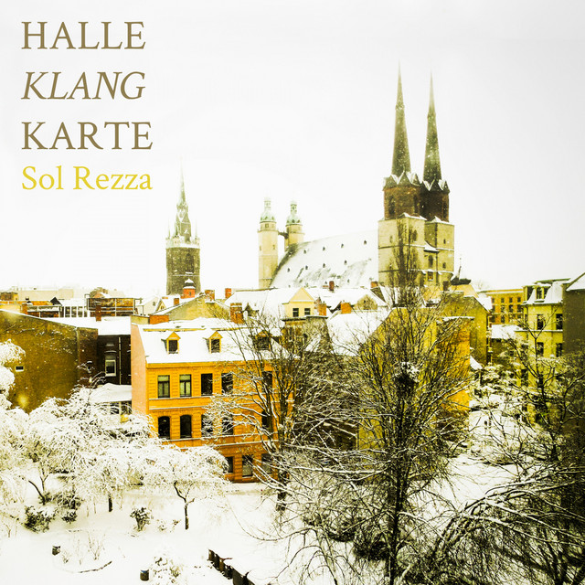 Halle Klang Karte cover
