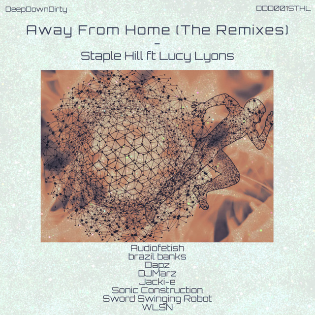 Away From Home (The Remixes) cover