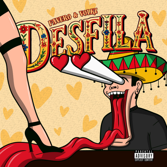 Desfila