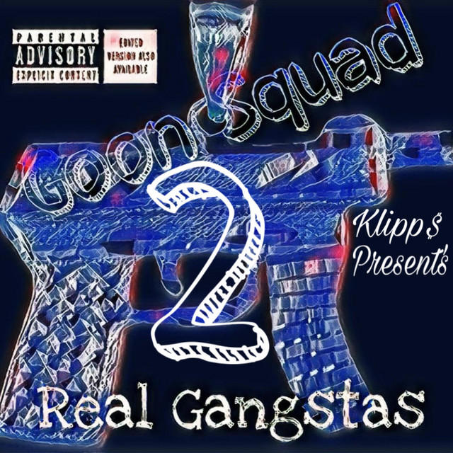 REAL GANGTAS 2 cover art