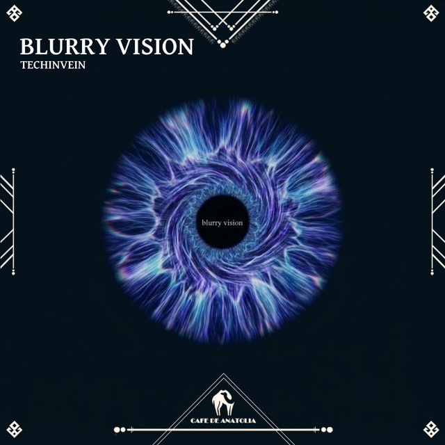 Blurry Vision album image