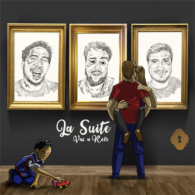 Vas a Reír cover art