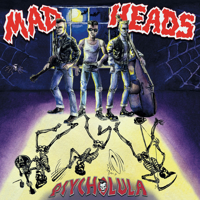 Psycholula cover art