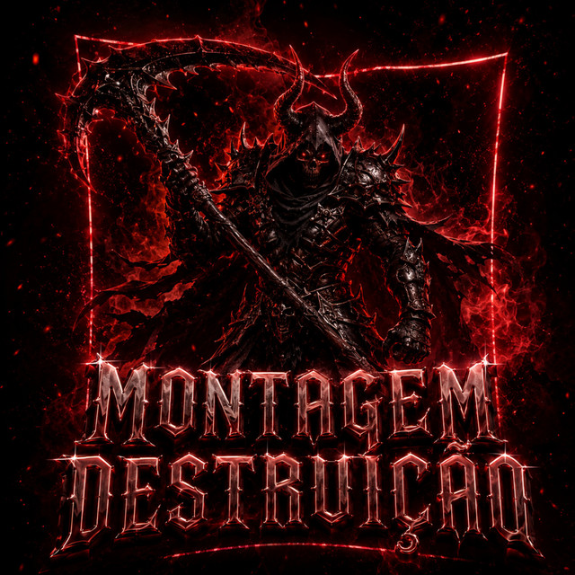 MONTAGEM DESTRUIÇÃO
