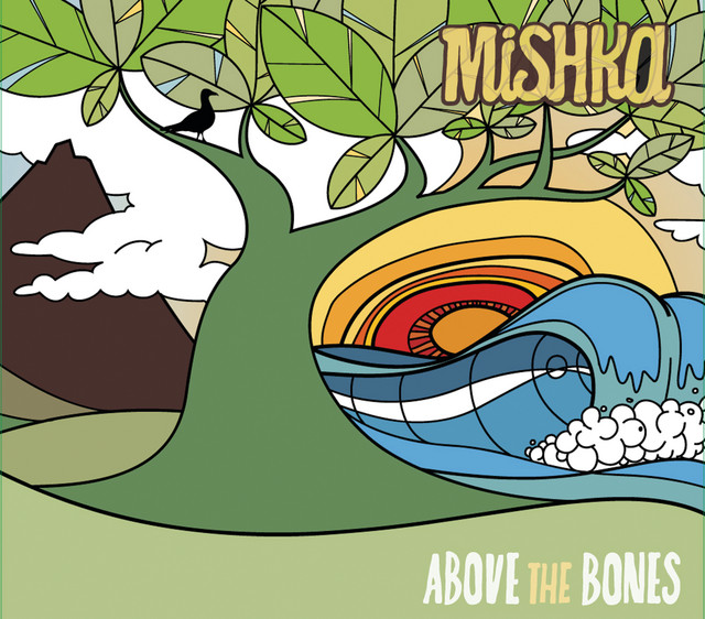 Above The Bones