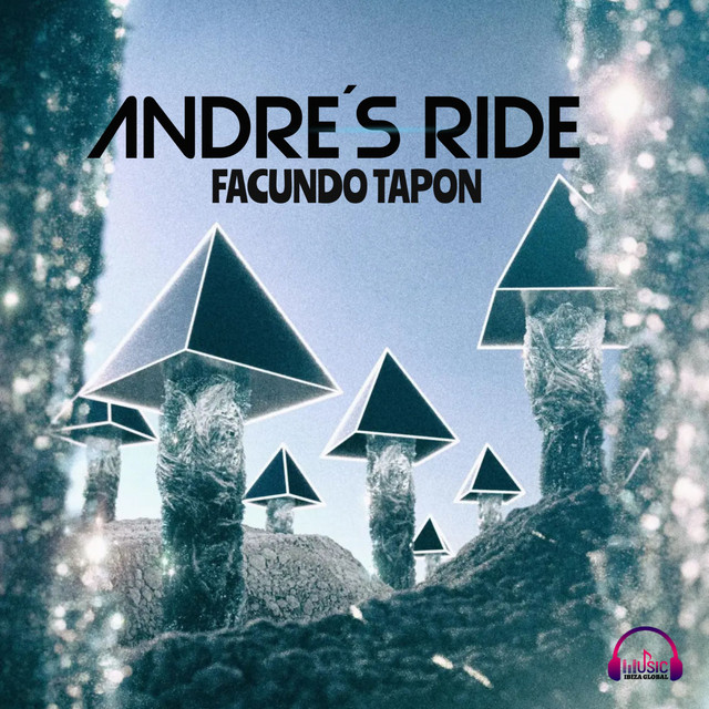 ANDRE´S RIDE cover art