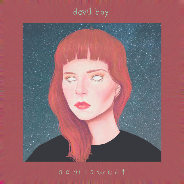 Devil Boy cover art